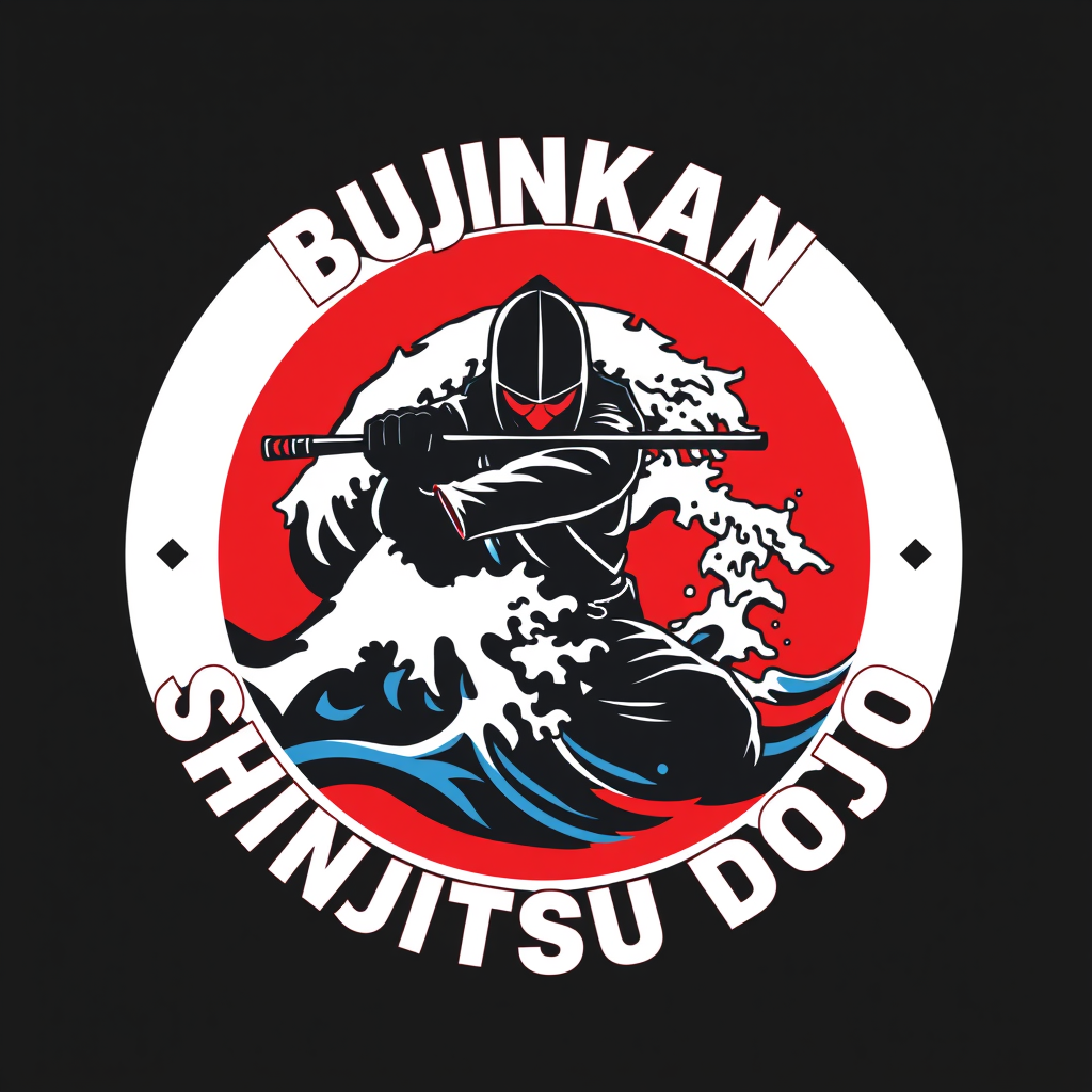 Bujinkan shinjitsu Dojo